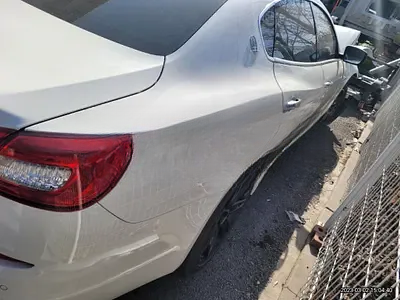 2016 Maserati Ghibli NONE VIN: