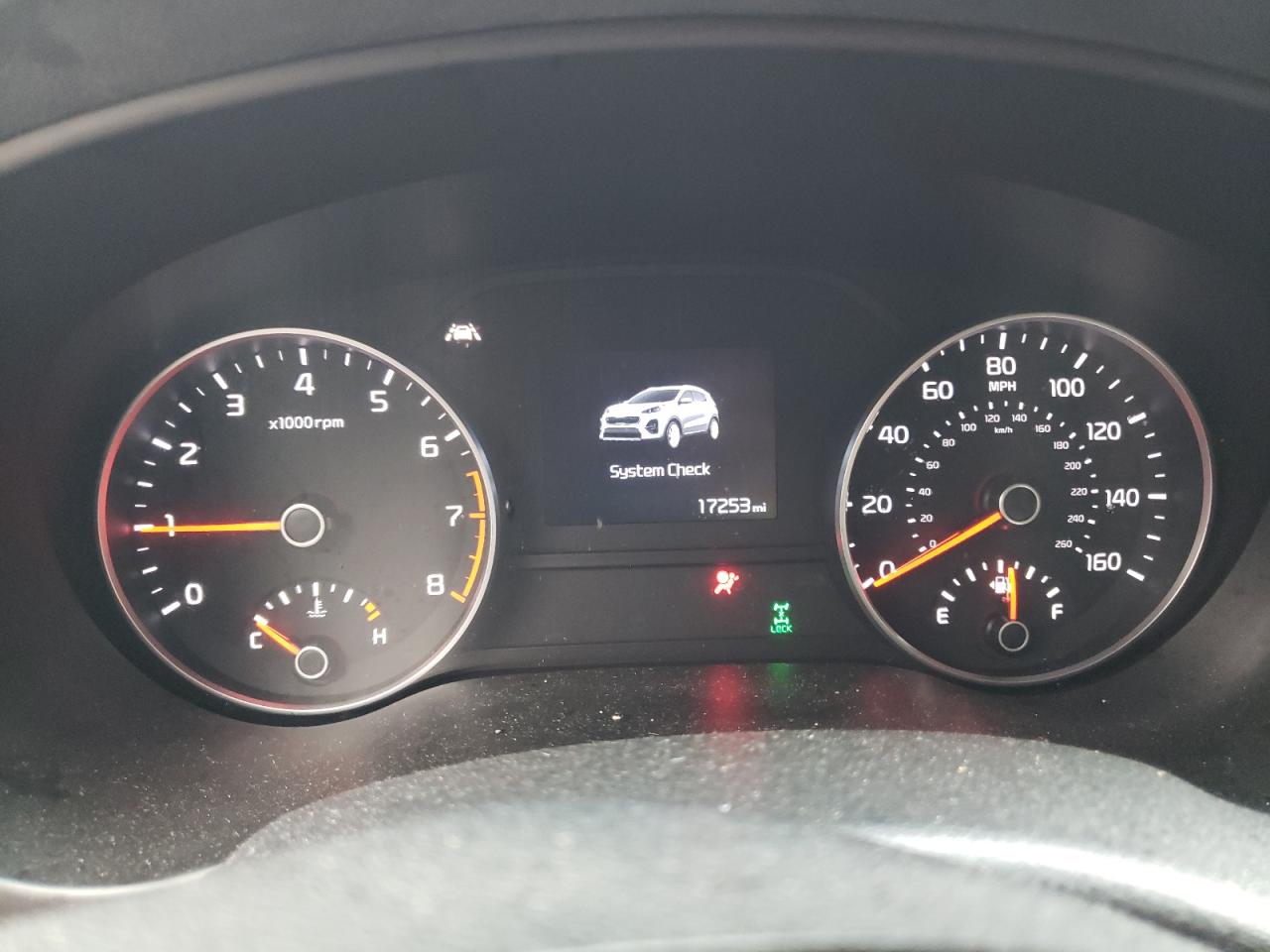 2022 KIA SPORTAGE LX VIN:KNDPMCAC4N7980599
