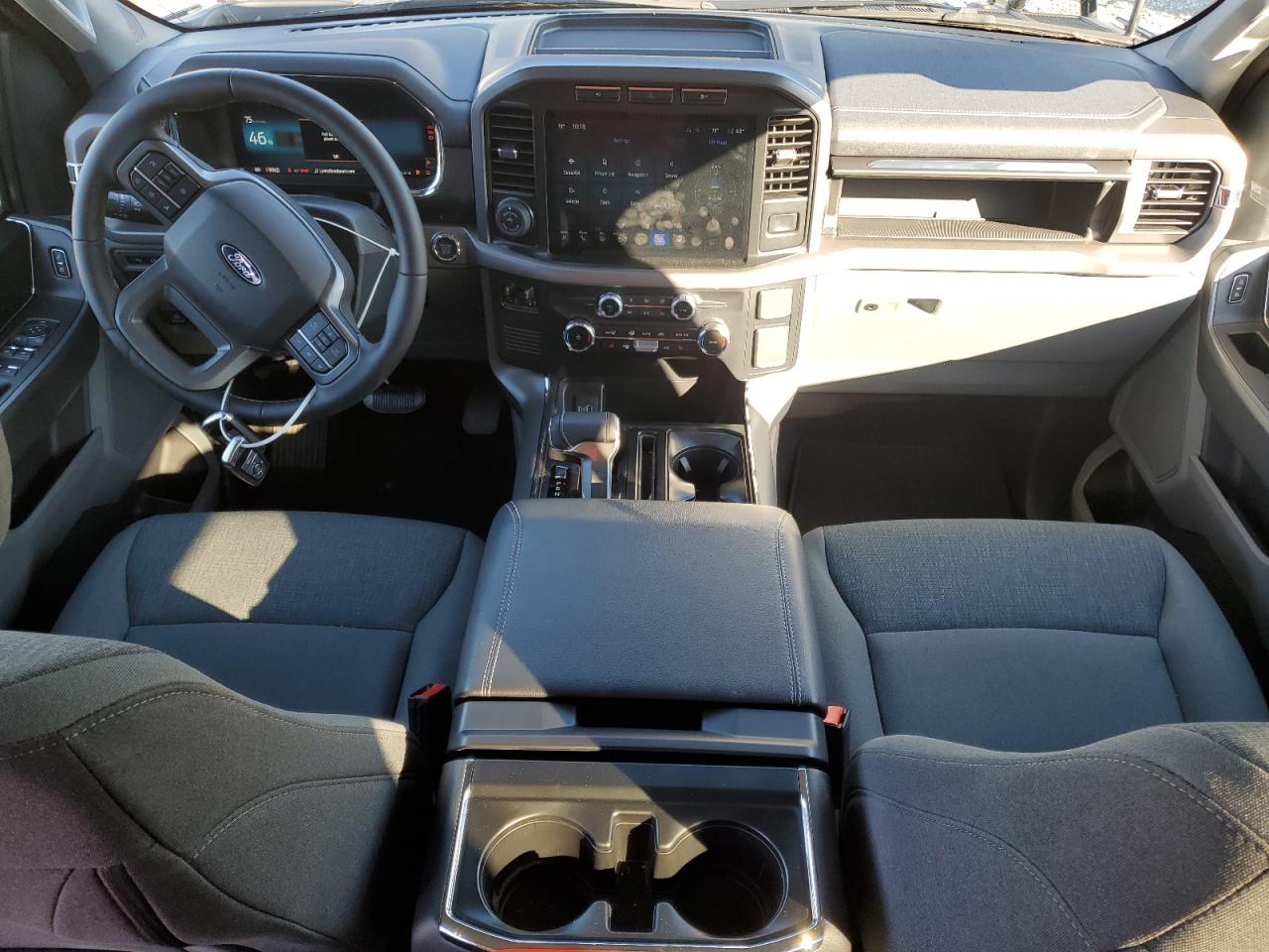 2024 FORD F150 LIGHTNING XLT VIN:1FTVW3LK1RWG18473