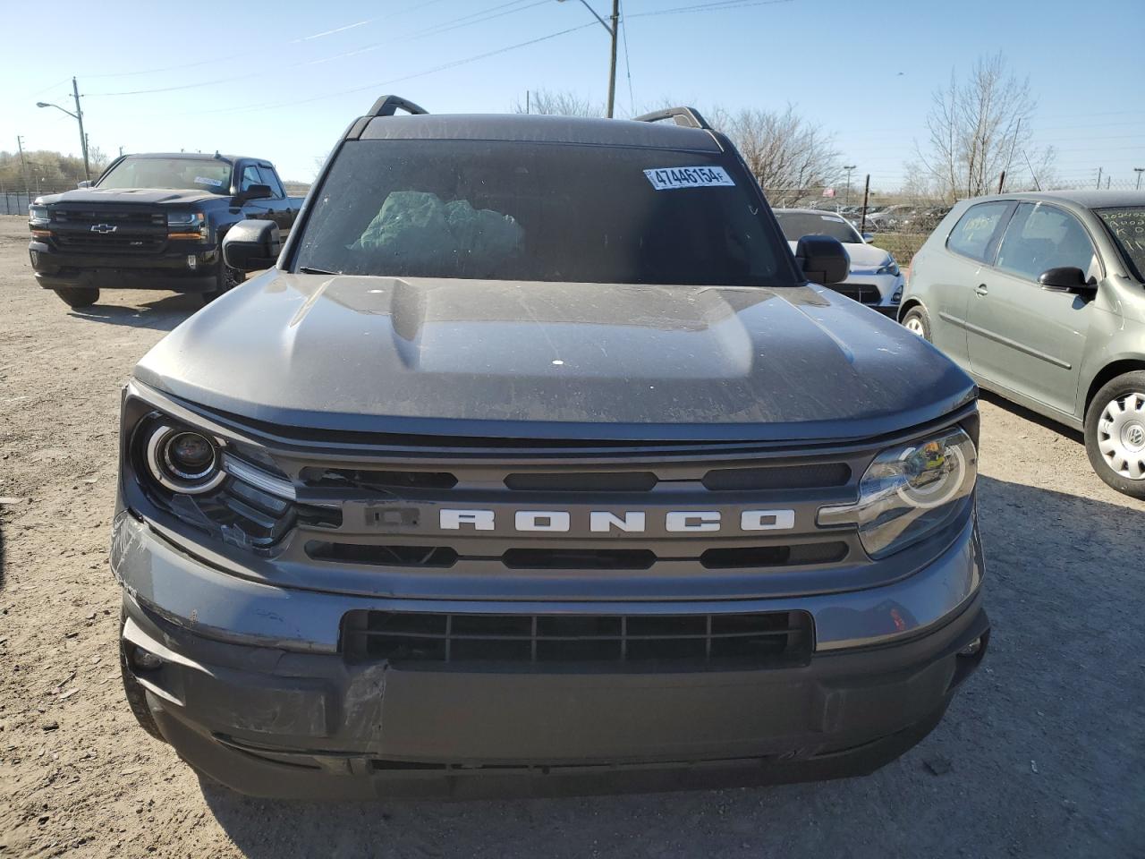 2022 FORD BRONCO SPORT BIG BEND VIN:3FMCR9B61NRD05244