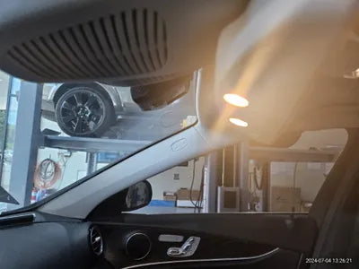 2018 Mercedes-Benz E 220 VIN: