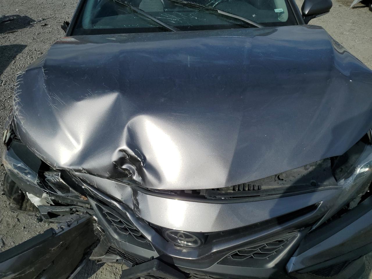 2022 TOYOTA CAMRY SE VIN:4T1G11AK4NU019714