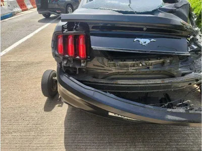 2016 Ford Mustang VIN: