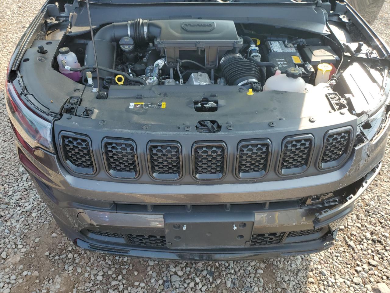 2024 JEEP COMPASS LATITUDE VIN:3C4NJDBN8RT602213
