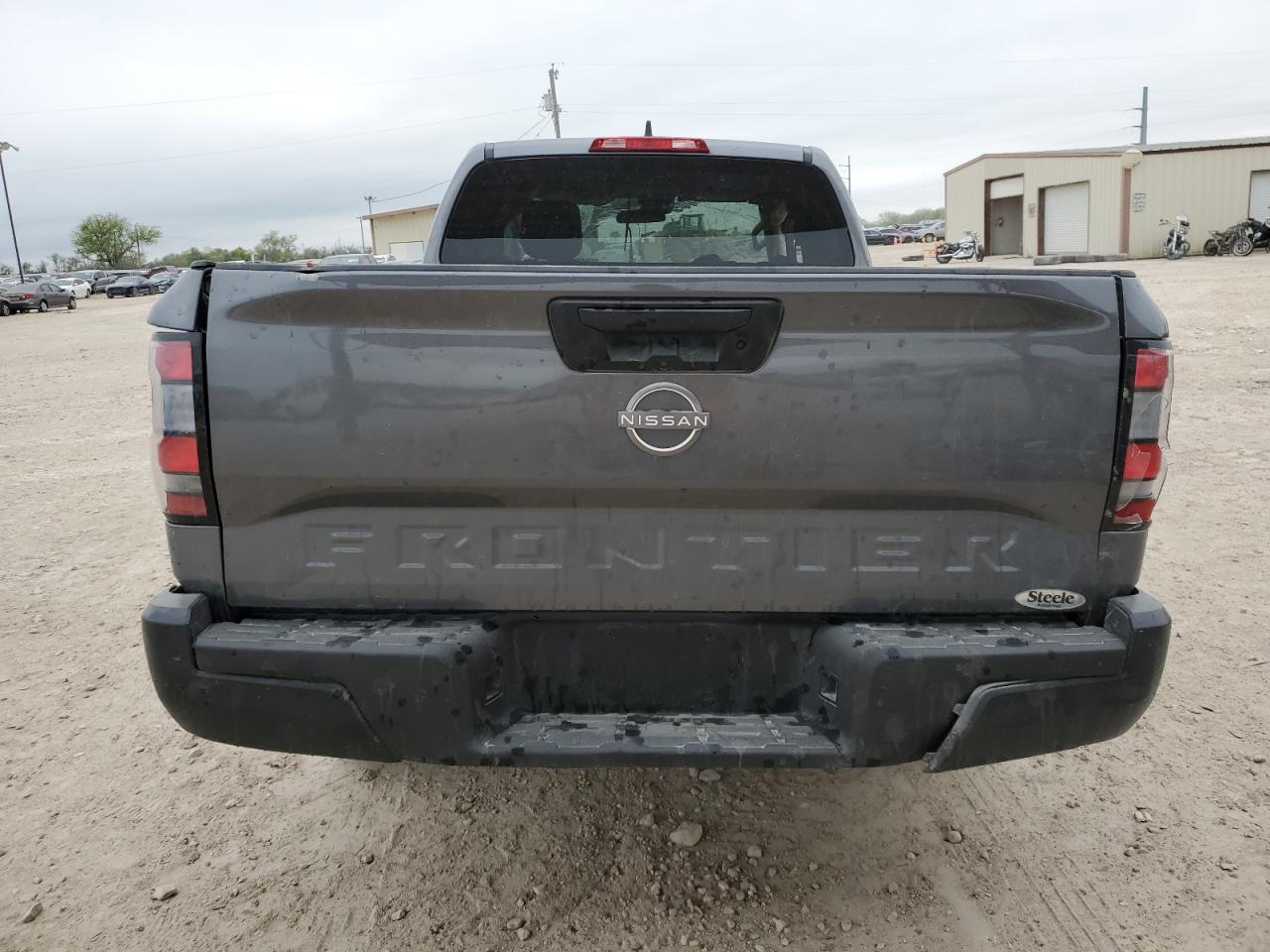 2022 NISSAN FRONTIER S VIN:1N6ED1CL3NN679386