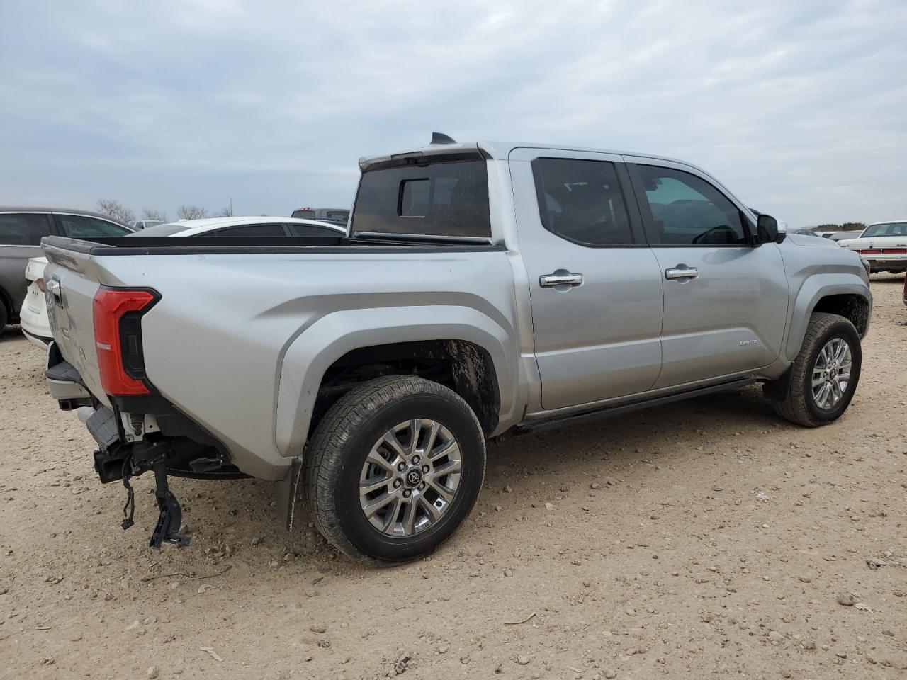 2024 TOYOTA TACOMA DOUBLE CAB VIN:3TYLB5JN9RT048092