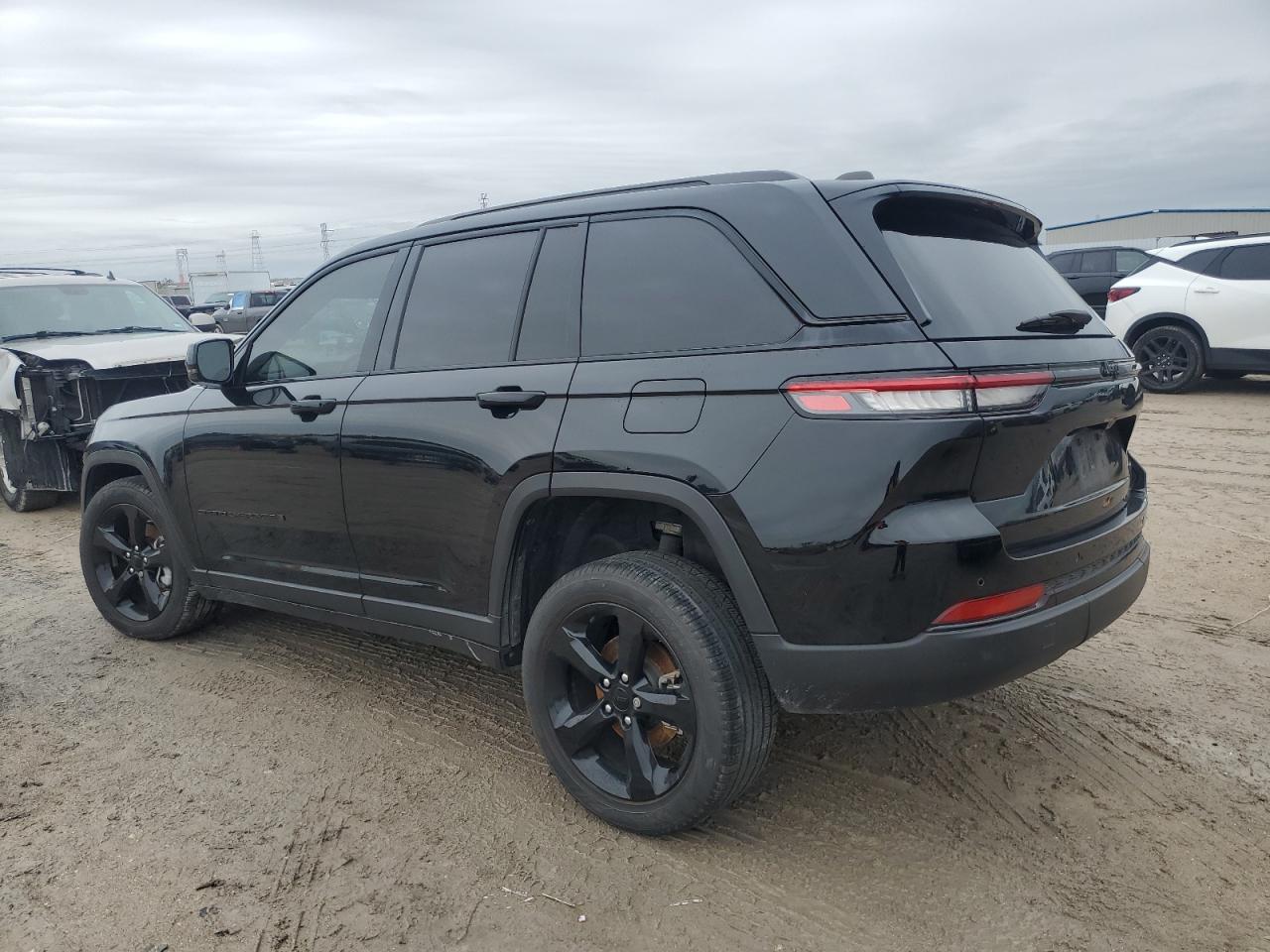 2023 JEEP GRAND CHEROKEE LIMITED VIN:1C4RJGBG1PC520871