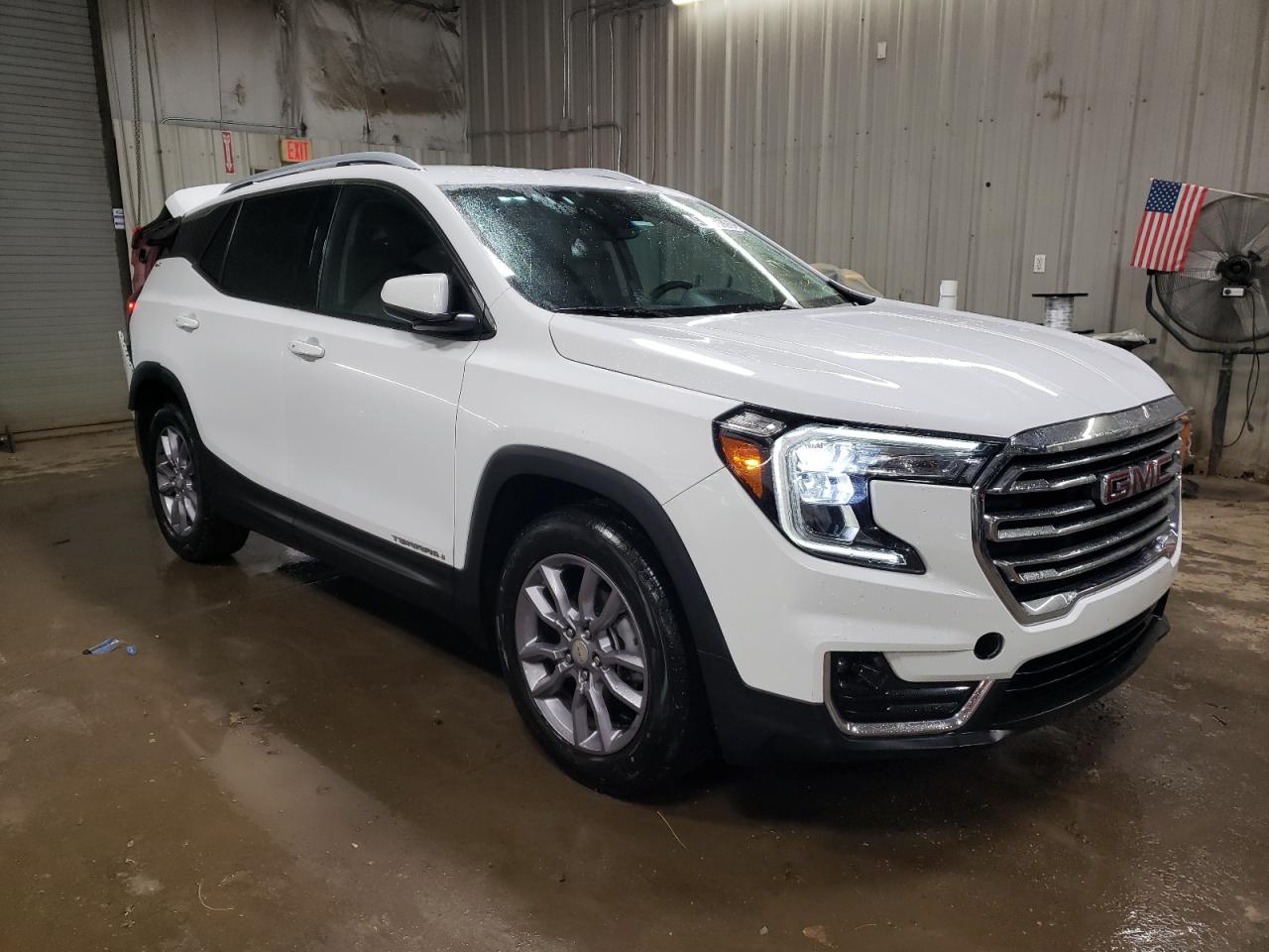 2023 GMC TERRAIN SLT VIN:3GKALPEG3PL171496