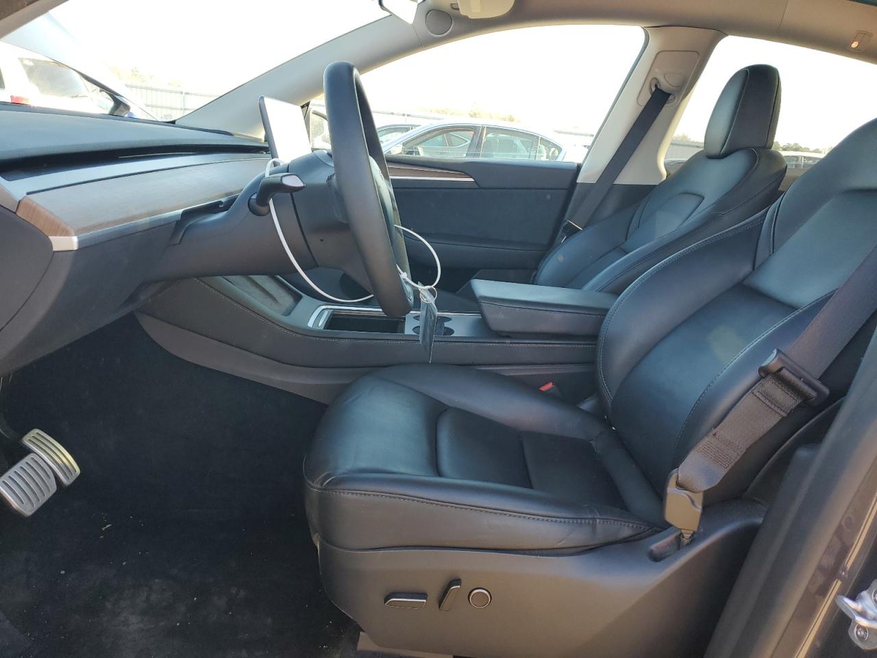 2023 TESLA MODEL Y  VIN:7SAYGDEF4PF913149