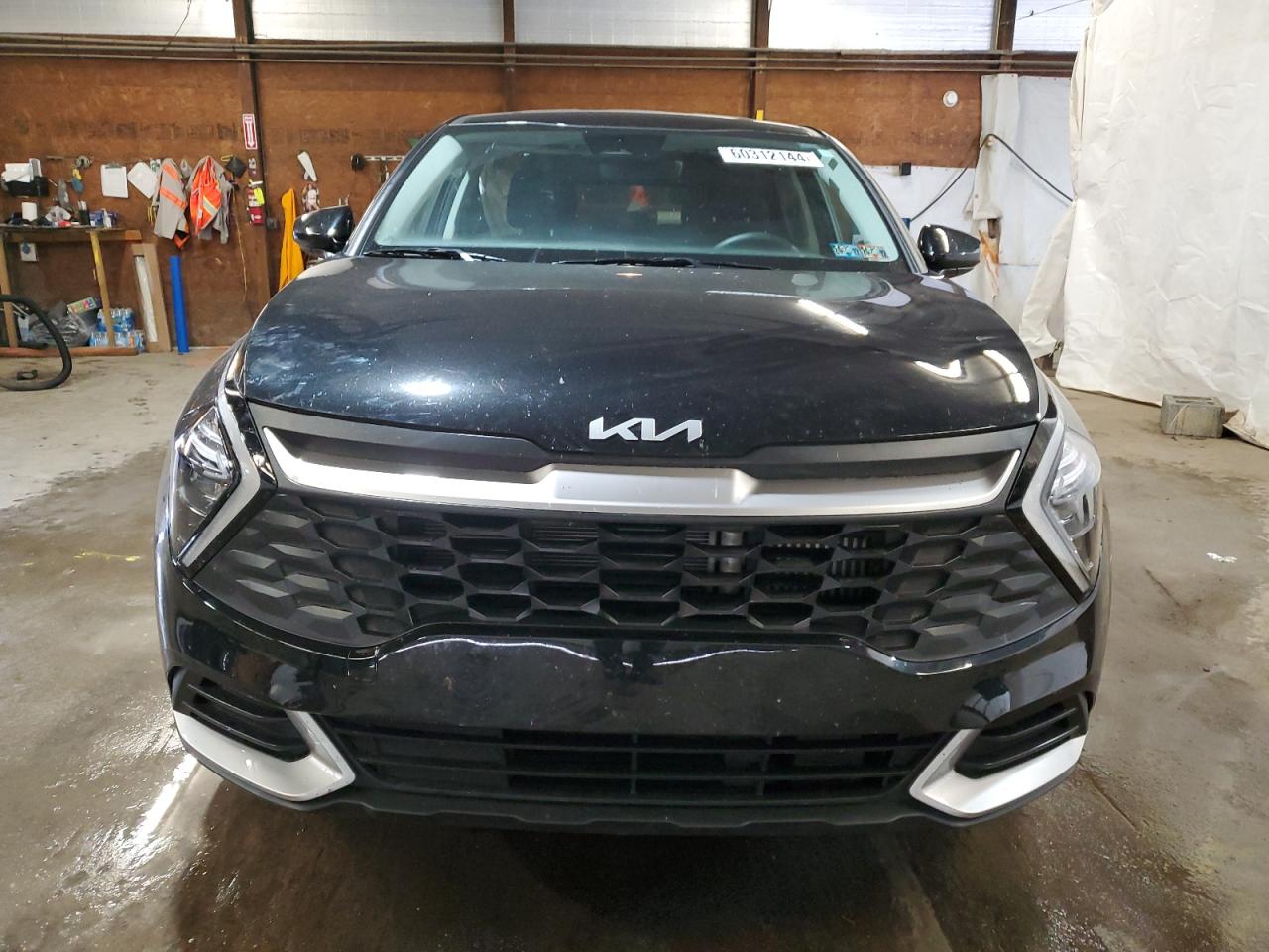 2023 KIA SPORTAGE LX VIN:KNDPUCAG5P7041127