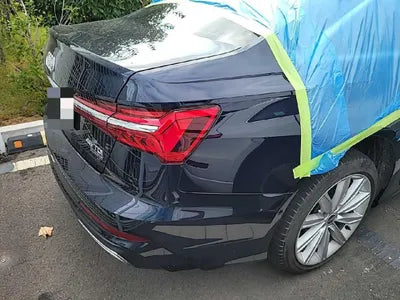 2021 Audi A6 WAUZZZF23MN105650 VIN:WAUZZZF23MN105650