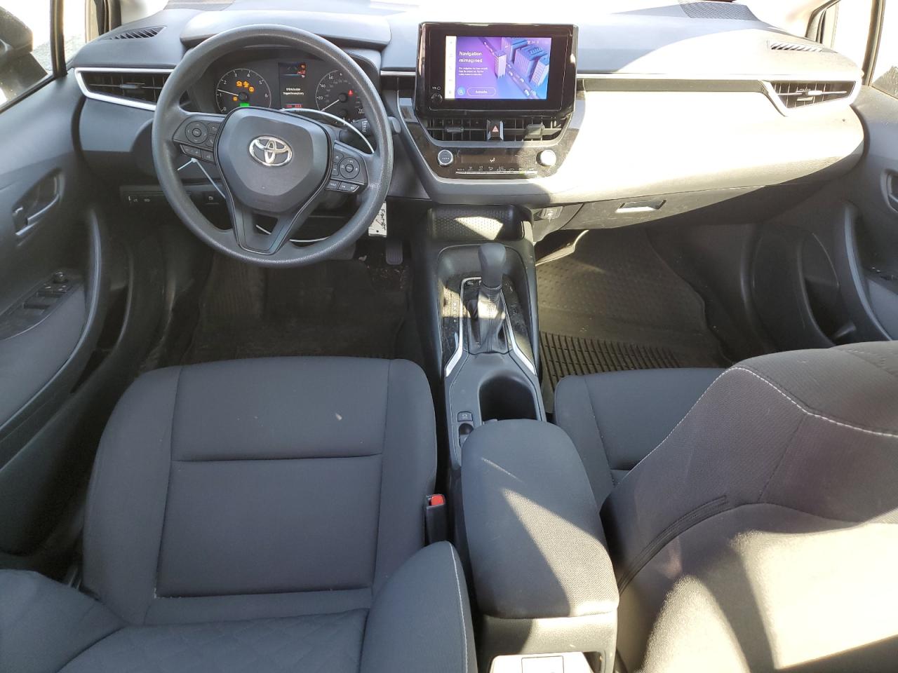 2023 TOYOTA COROLLA LE VIN:JTDBCMFEXP3009131