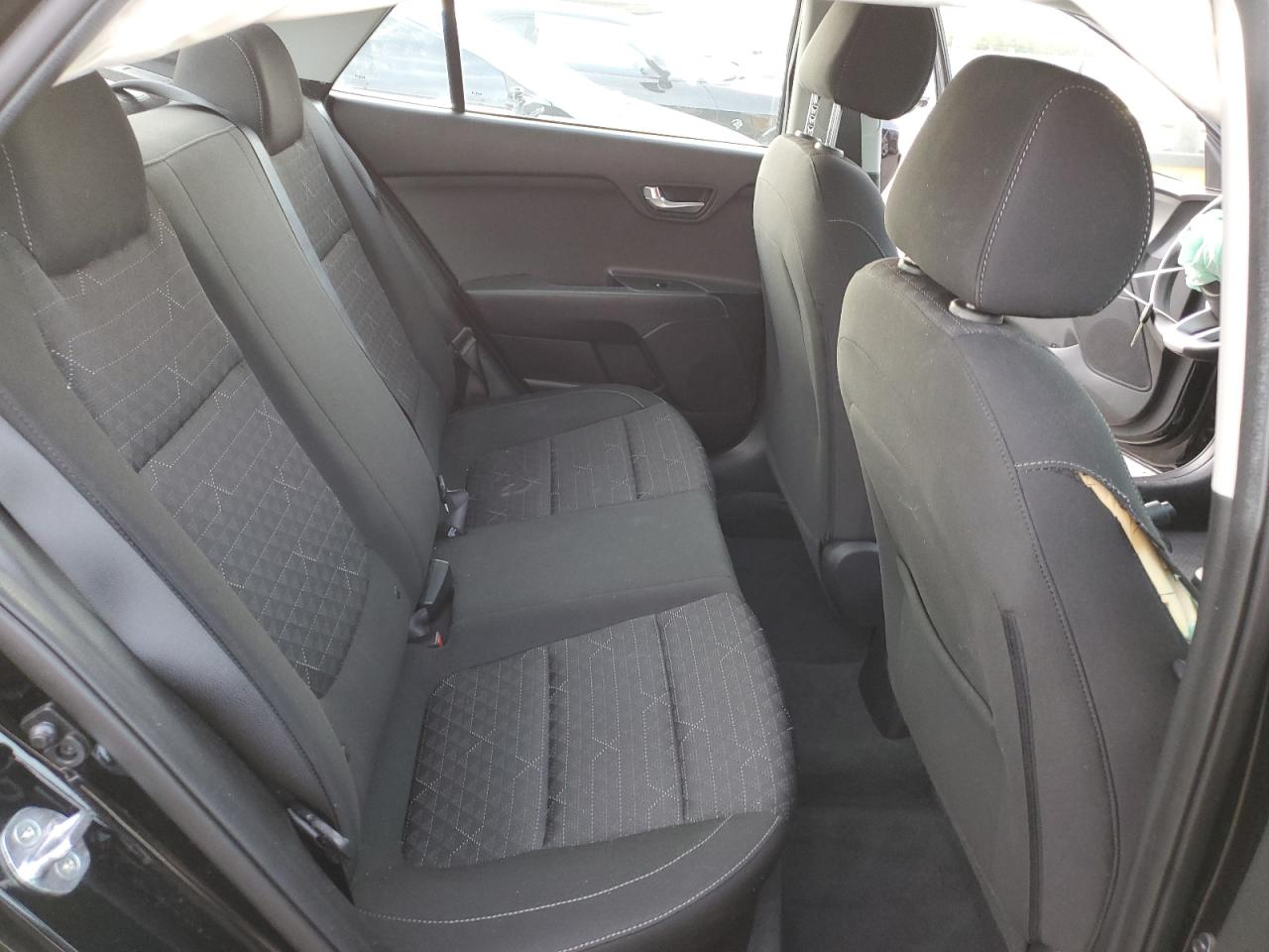 2022 KIA RIO LX VIN:1G1ZD5ST9LF062930