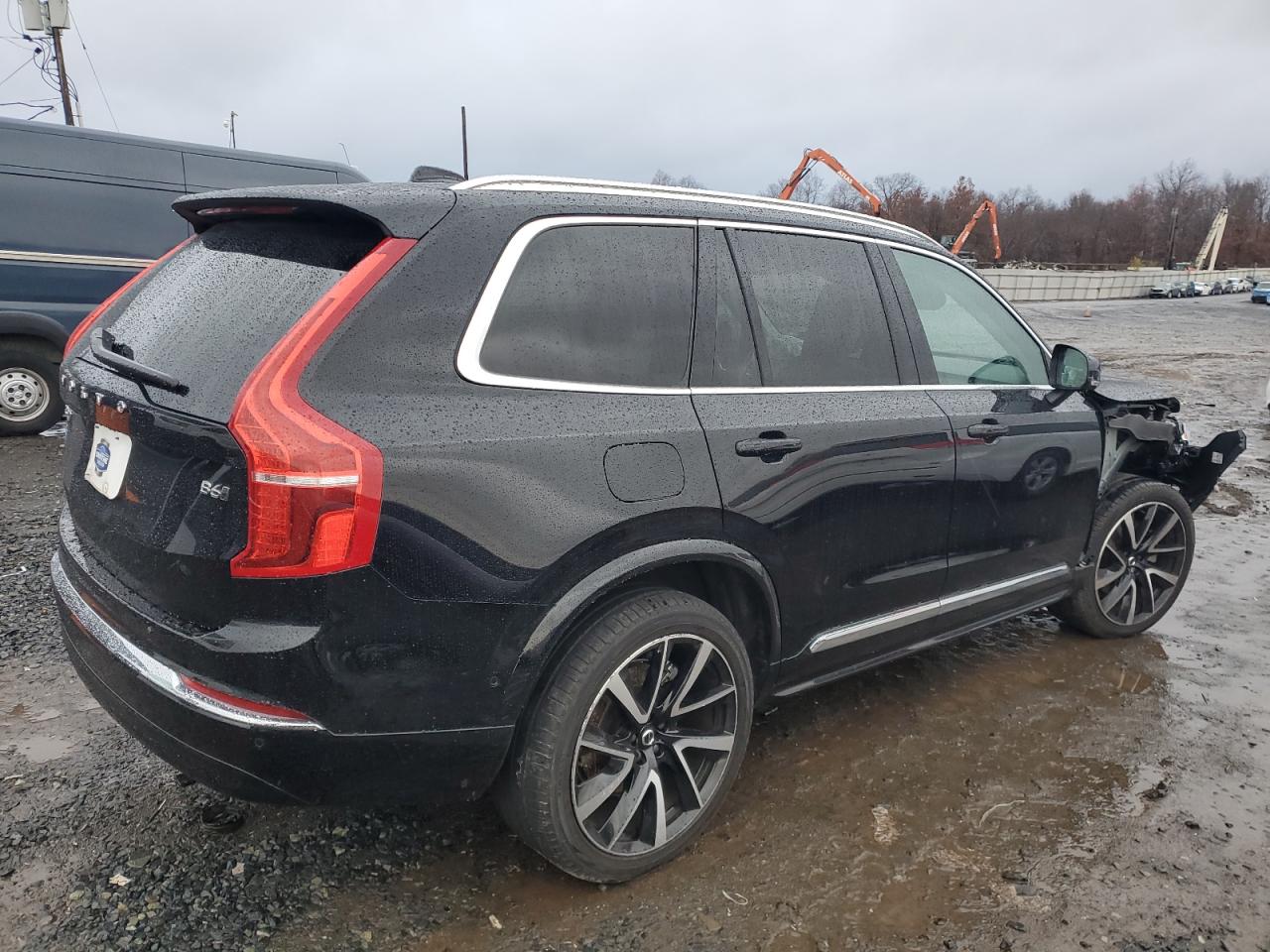 2023 VOLVO XC90 PLUS VIN:YV4062PN3P1963455