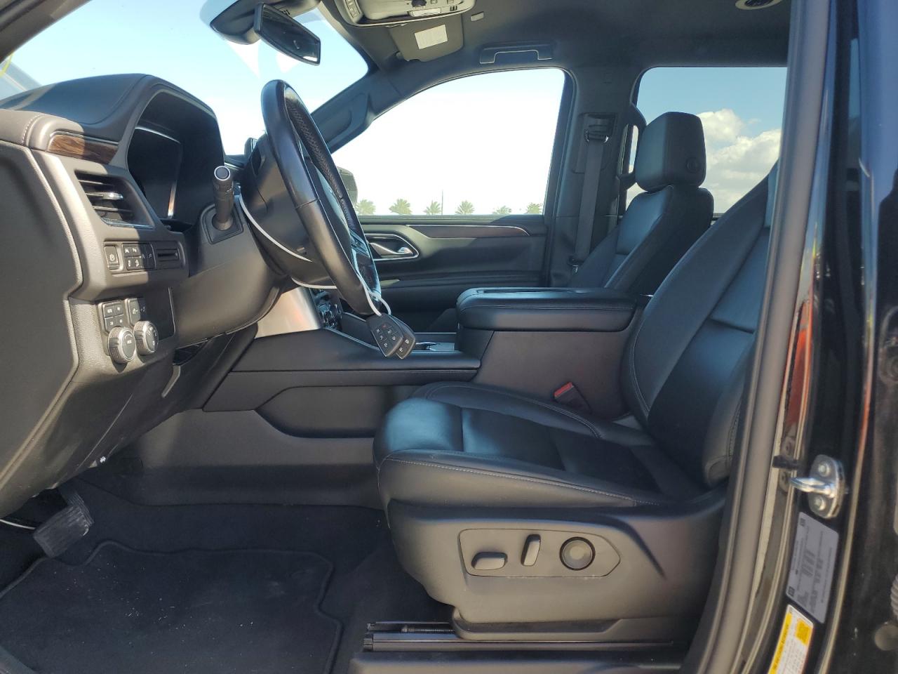 2022 CHEVROLET SUBURBAN K1500 Z71 VIN:1GNSKDKD6NR264814