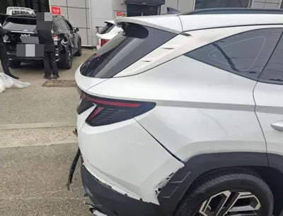 2024 Hyundai Tucson VIN: