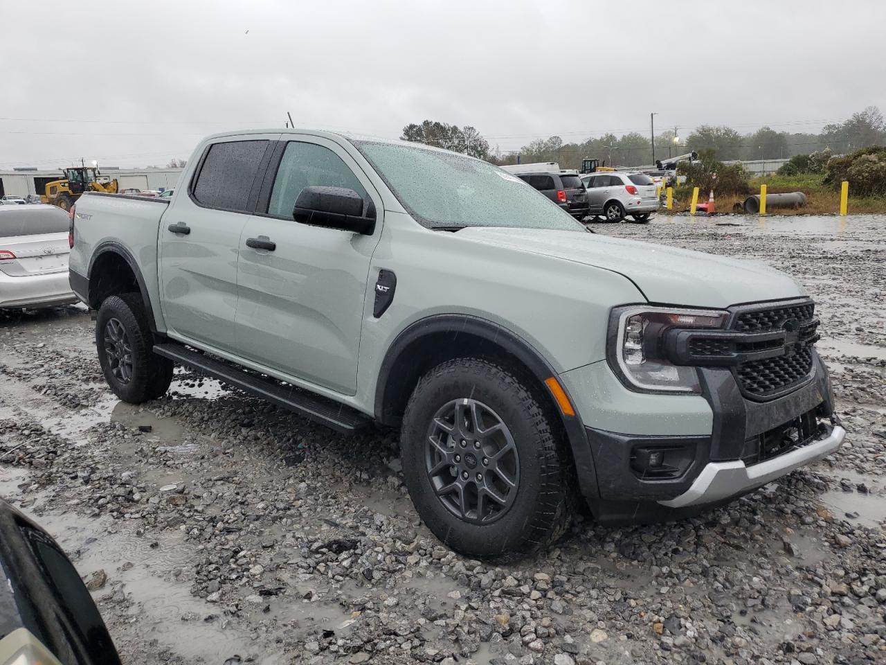 2024 FORD RANGER XLT VIN:1FTER4GH1RLE18433