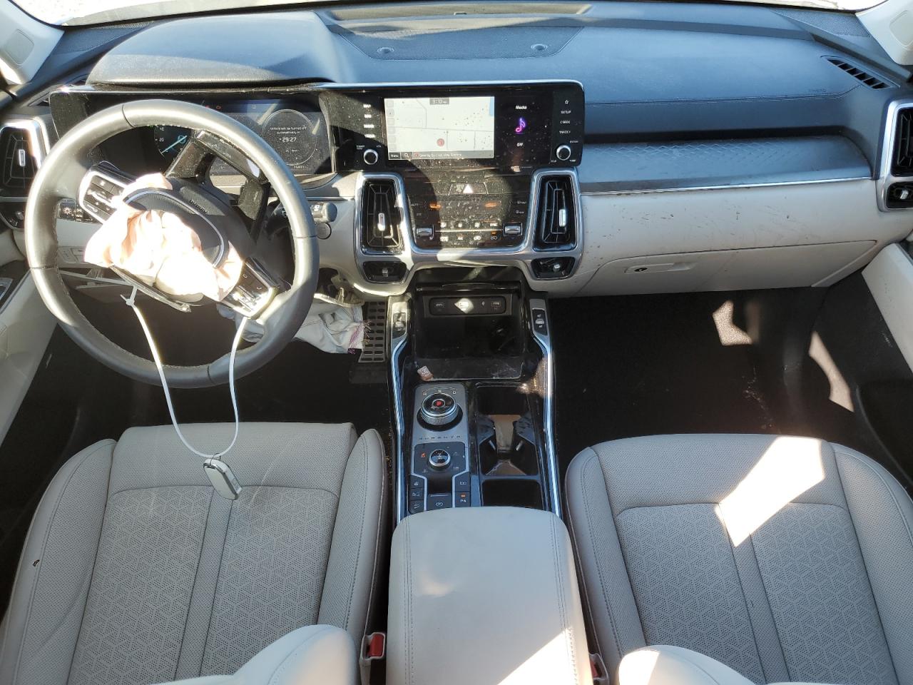 2023 KIA SORENTO SXP VIN:KNDRKDLG4P5185636