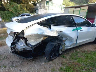 2022 Tesla Model 3 VIN: