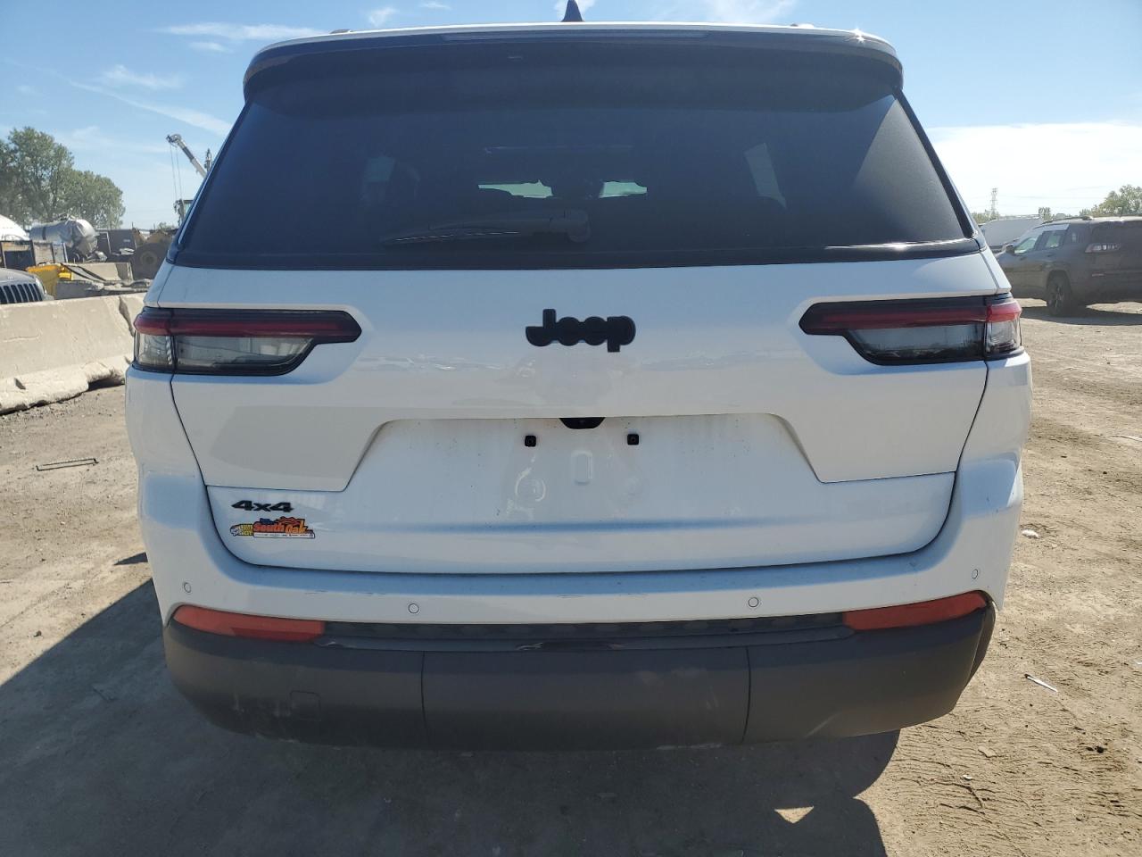 2024 JEEP GRAND CHEROKEE L LAREDO VIN:1C4RJKAG7R8563444