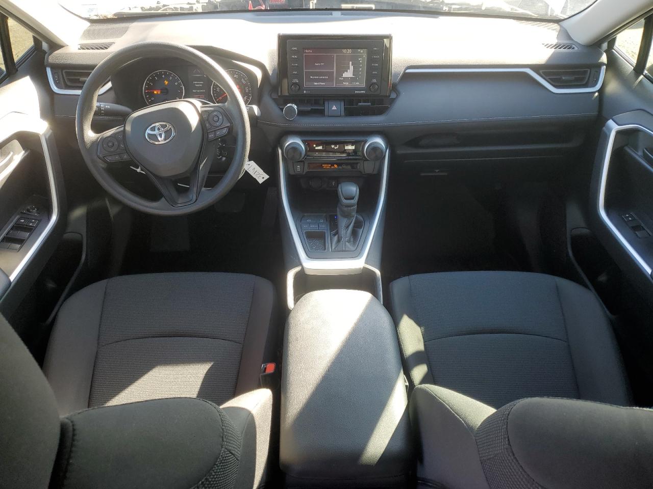 2022 TOYOTA RAV4 LE VIN:2T3H1RFV4NW205735