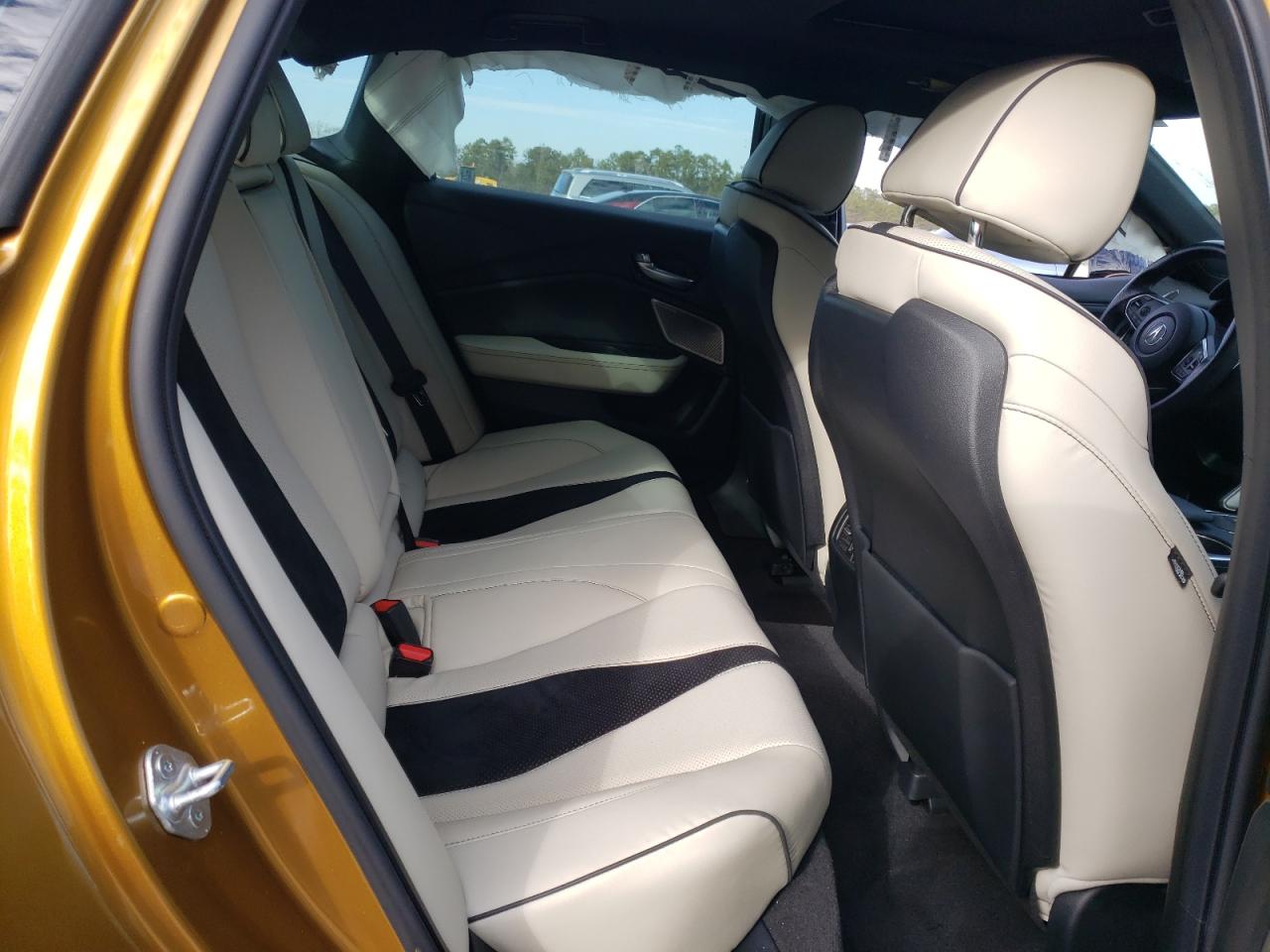 2023 ACURA TLX TYPE S VIN:19UUB7F9XPA002550