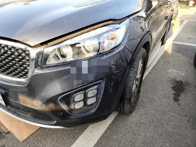 2016 Kia Sorento VIN: