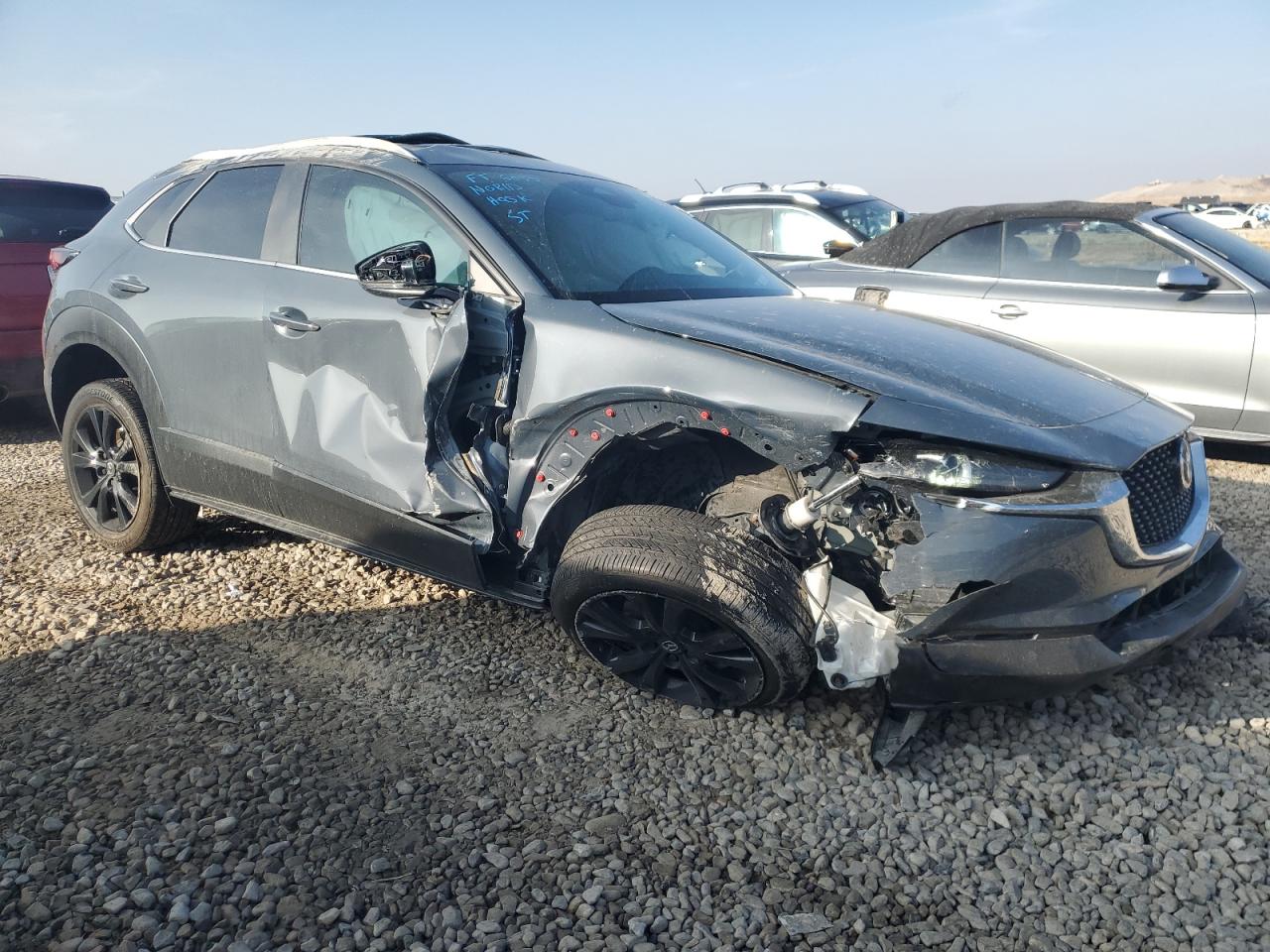 2024 MAZDA CX-30 PREFERRED VIN:3MVDMBCM8RM612424