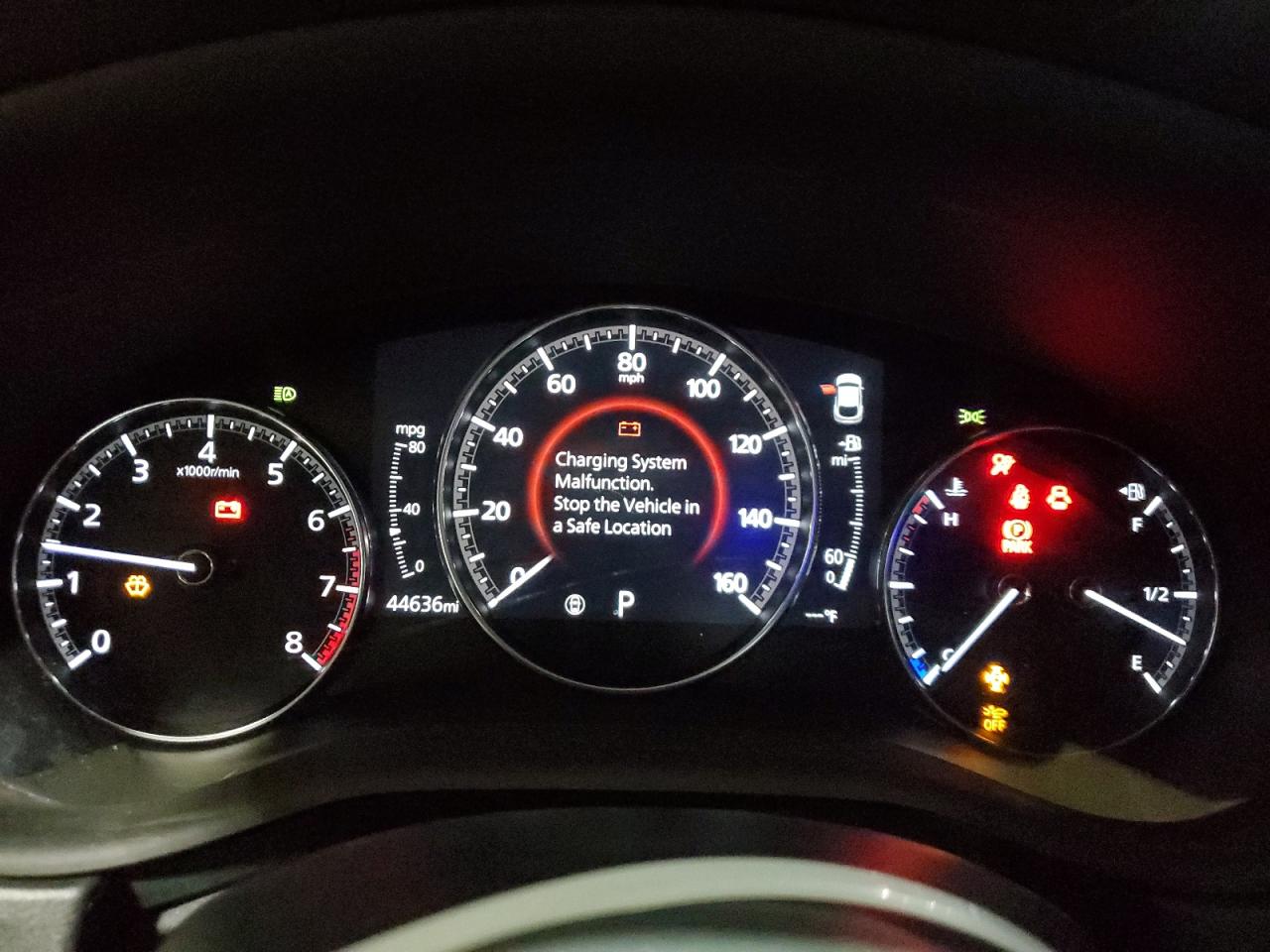 2022 MAZDA CX-30 SELECT VIN:3MVDMBBLXNM430212