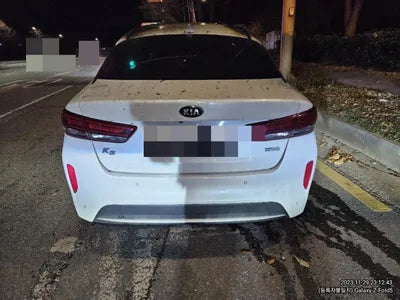 2016 Kia K5 VIN: