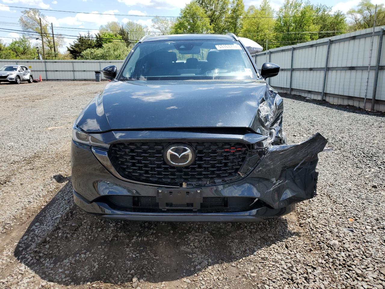 2022 MAZDA CX-5  VIN:JM3KFBAY5N0616928