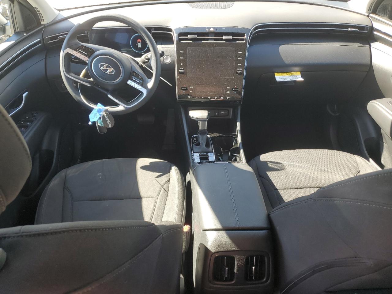 2024 HYUNDAI TUCSON SEL VIN:5NMJBCDE4RH421027