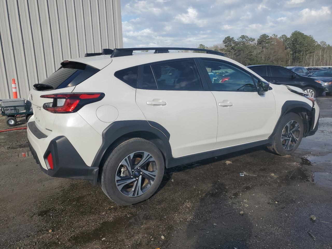 2024 SUBARU CROSSTREK PREMIUM VIN:JF2GUADC5RH200403