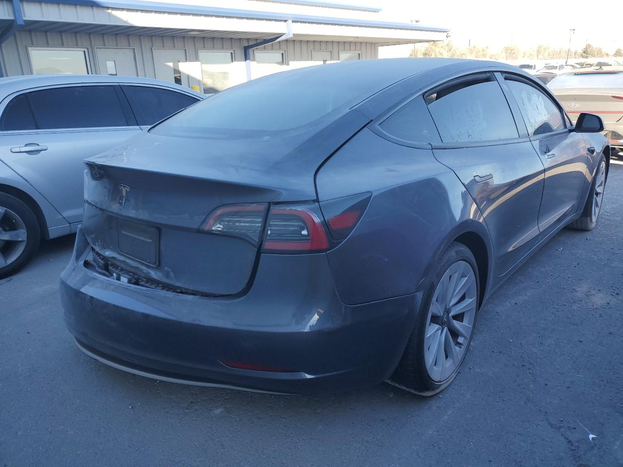 2023 TESLA MODEL 3  VIN:5YJ3E1EA3PF383904