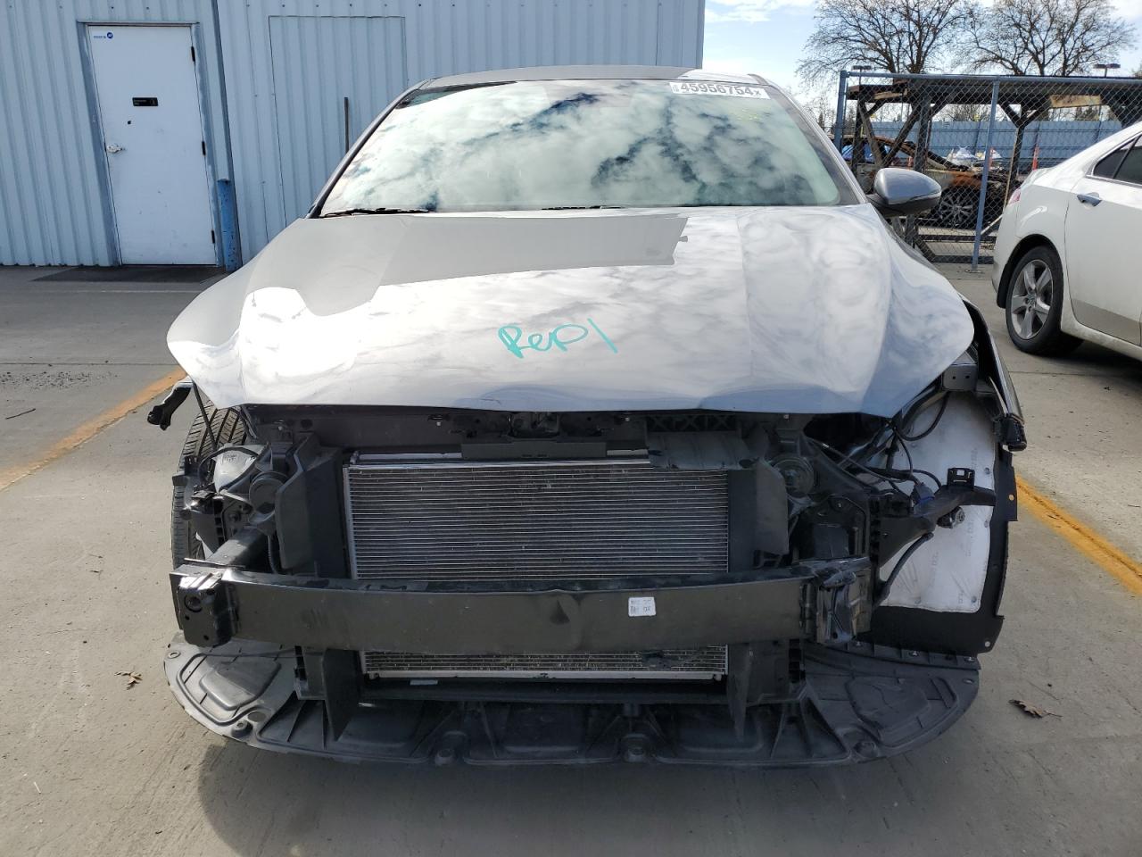2022 KIA FORTE FE VIN:3KPF24AD7NE492425