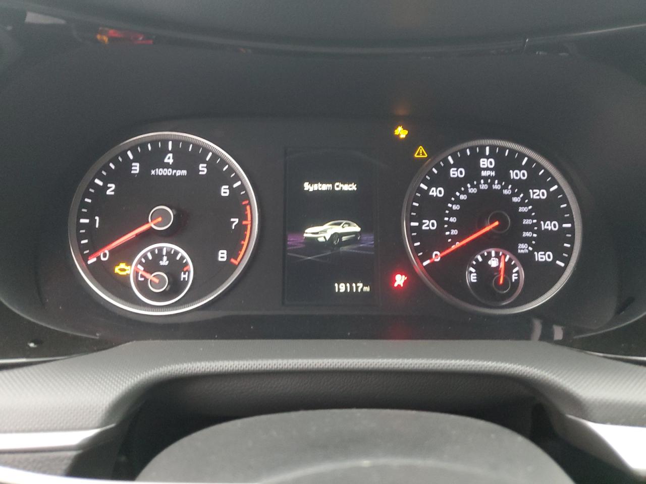 2022 KIA K5 GT LINE VIN:5XXG64J21NG130203