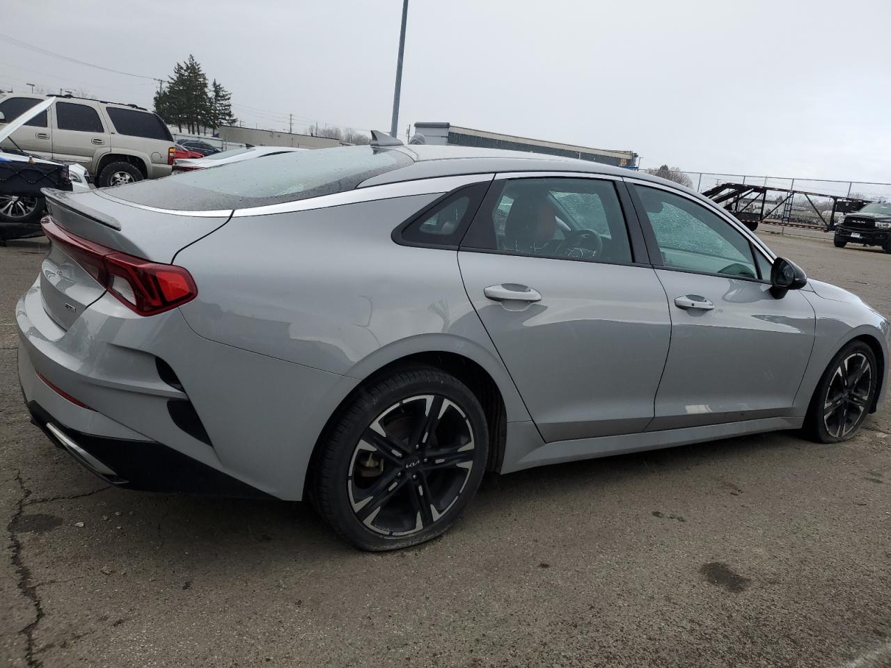 2023 KIA K5 GT LINE VIN:5XXG64J27PG184964