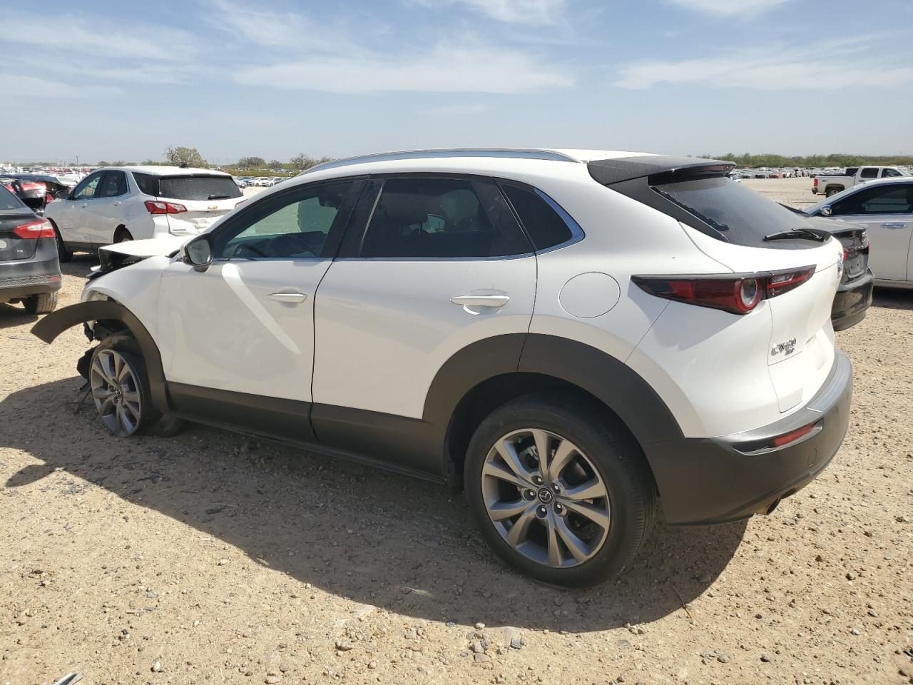 2022 MAZDA CX-30 SELECT VIN:3MVDMBBL1NM403335