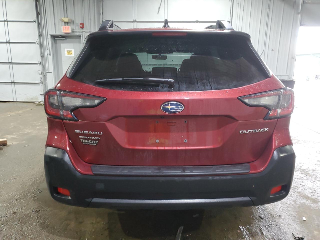 2023 SUBARU OUTBACK PREMIUM VIN:4S4BTAFC3P3202634
