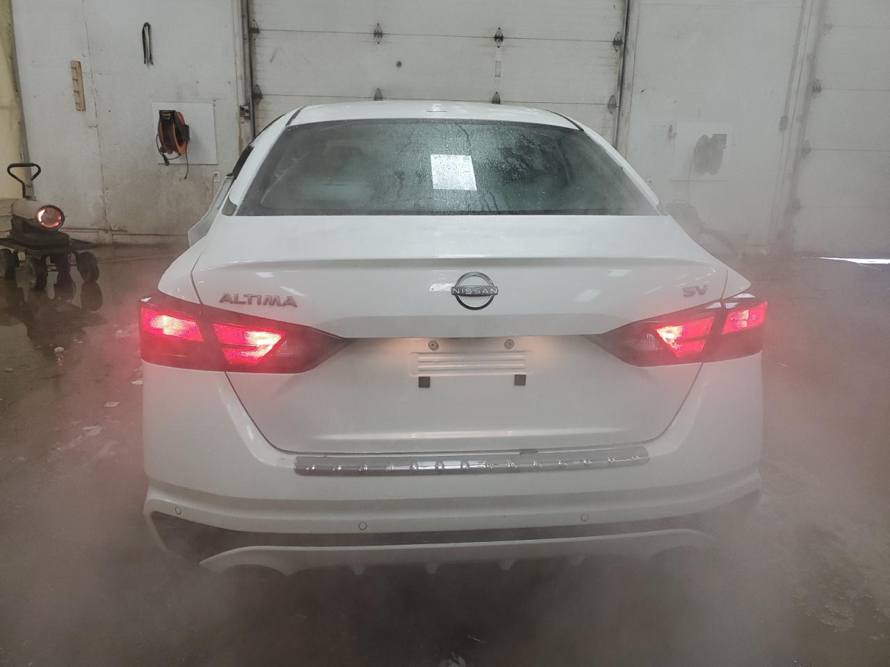 2023 NISSAN ALTIMA SV VIN:1N4BL4DVXPN426598