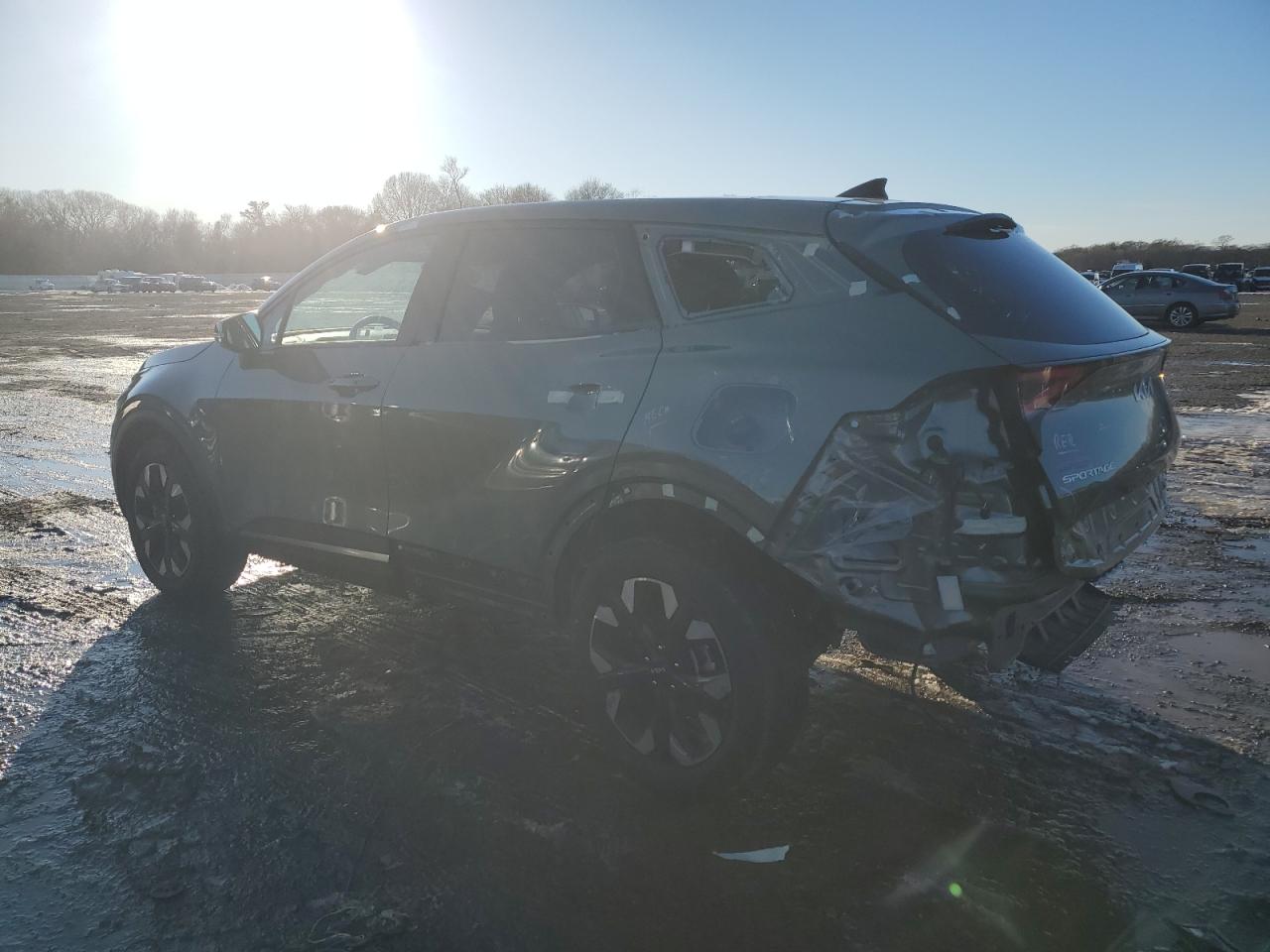 2024 KIA SPORTAGE X LINE VIN:5XYK6CDFXRG229302