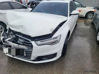 2015 Audi A6 VIN: