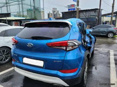 2017 Hyundai Tucson KMHJ3815GHU261397 VIN:KMHJ3815GHU261397
