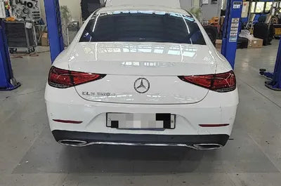 2020 Mercedes-Benz CLS 300 W1K2J1JB5LA073820 VIN:W1K2J1JB5LA073820