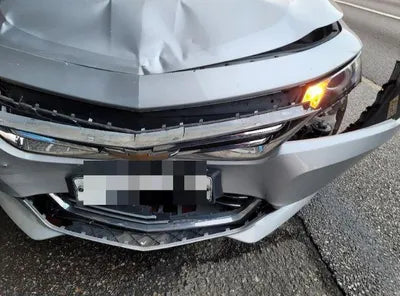 2016 Chevrolet Impala VIN: