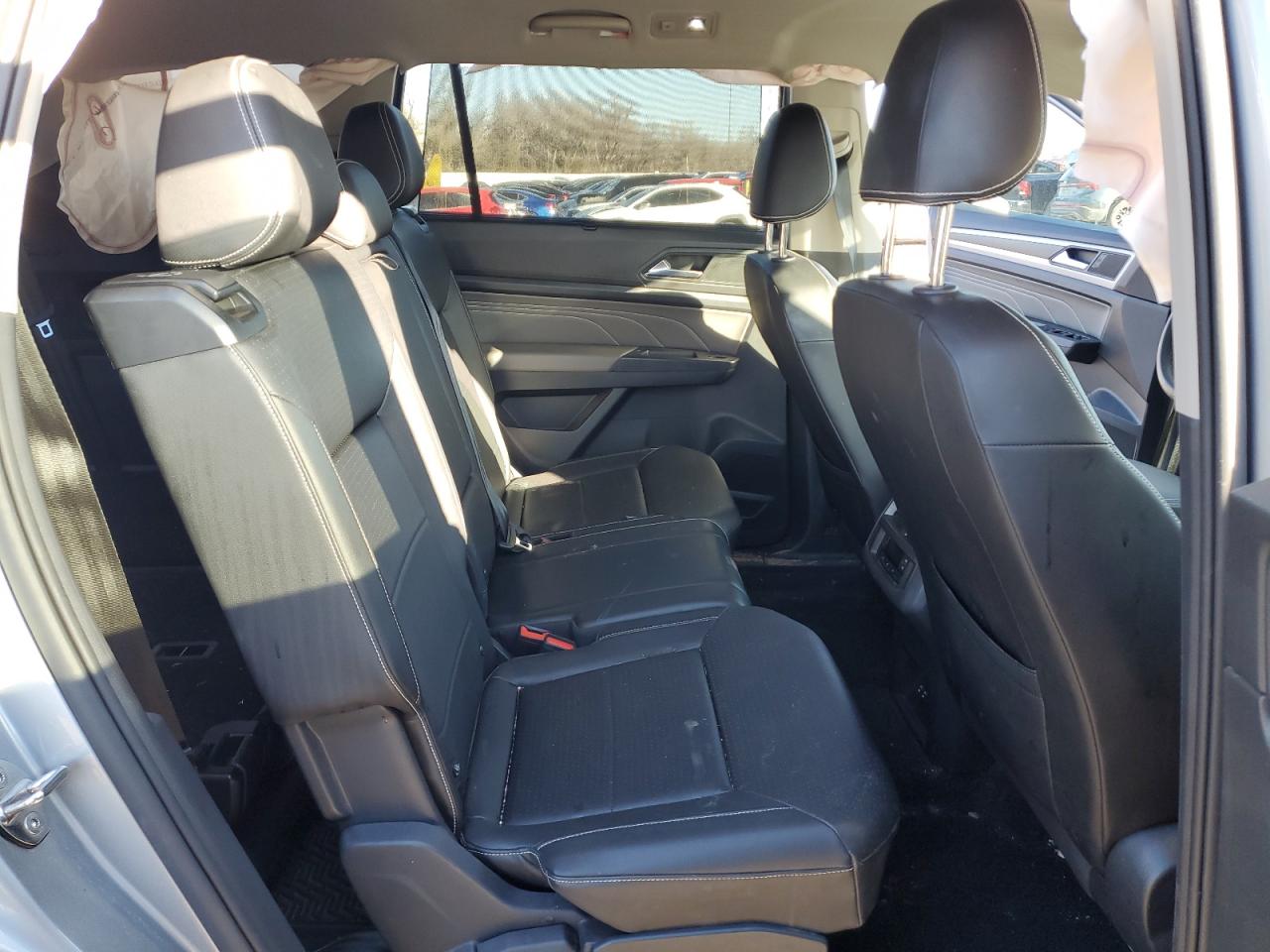 2023 VOLKSWAGEN ATLAS SE VIN:1V2JR2CAXPC534706