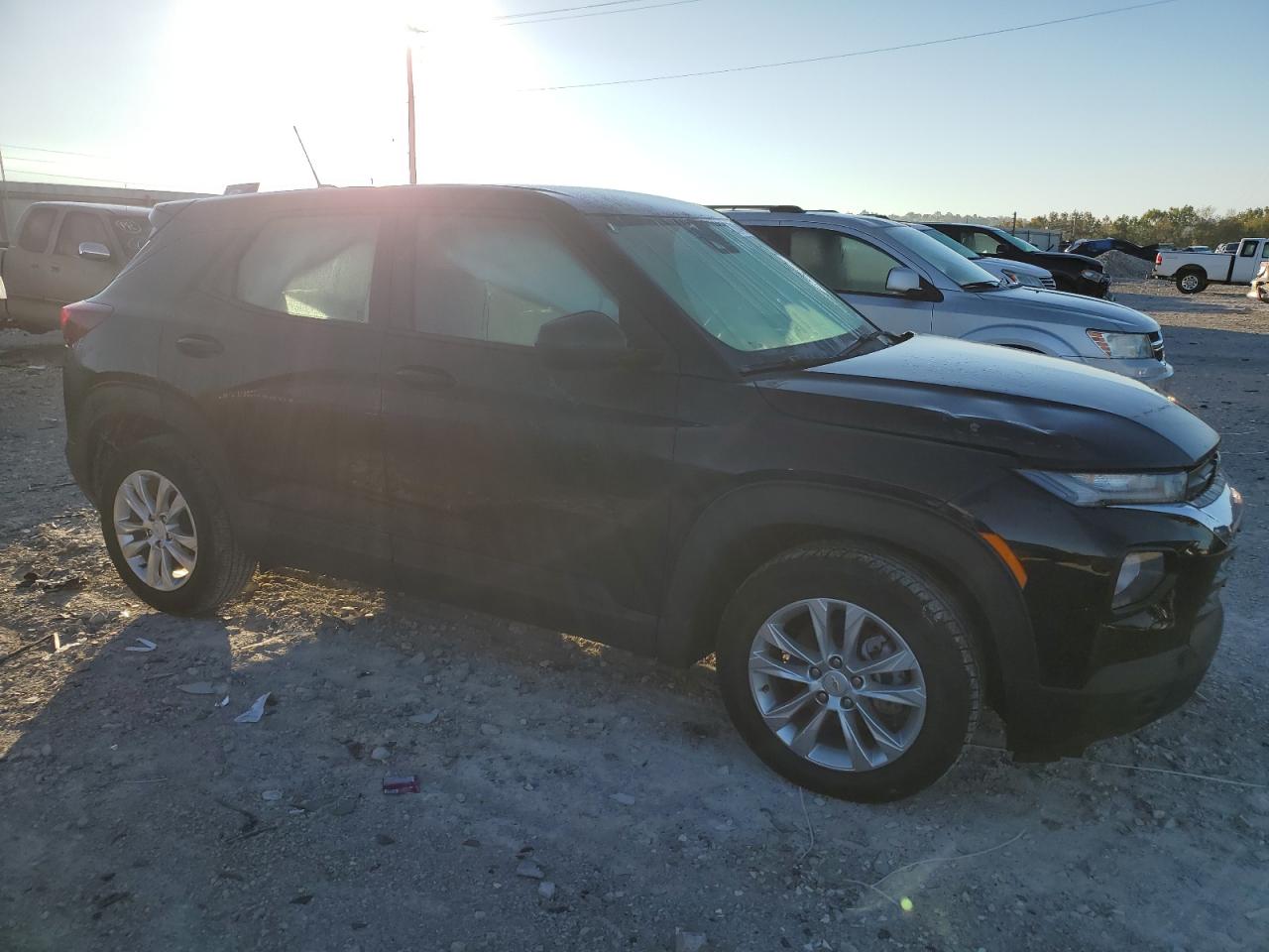 2022 CHEVROLET TRAILBLAZER LS VIN:KL79MMS20NB007024