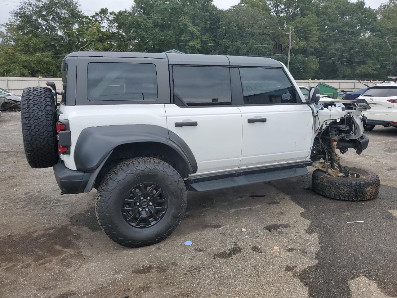 2023 FORD BRONCO RAPTOR VIN:1FMEE5JR1PLB71328