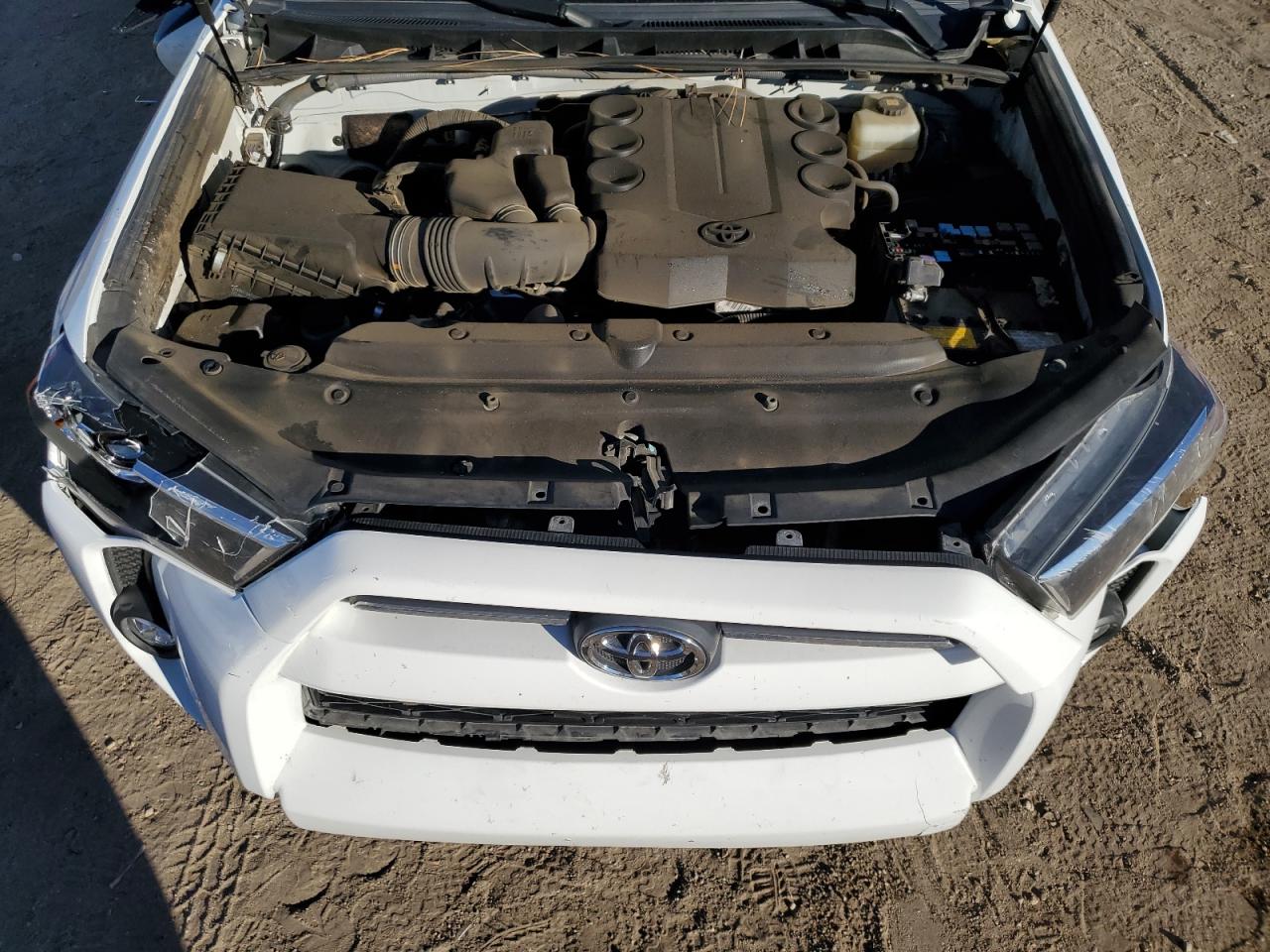2022 TOYOTA 4RUNNER SR5/SR5 PREMIUM VIN:JTEMU5JR3N6036975