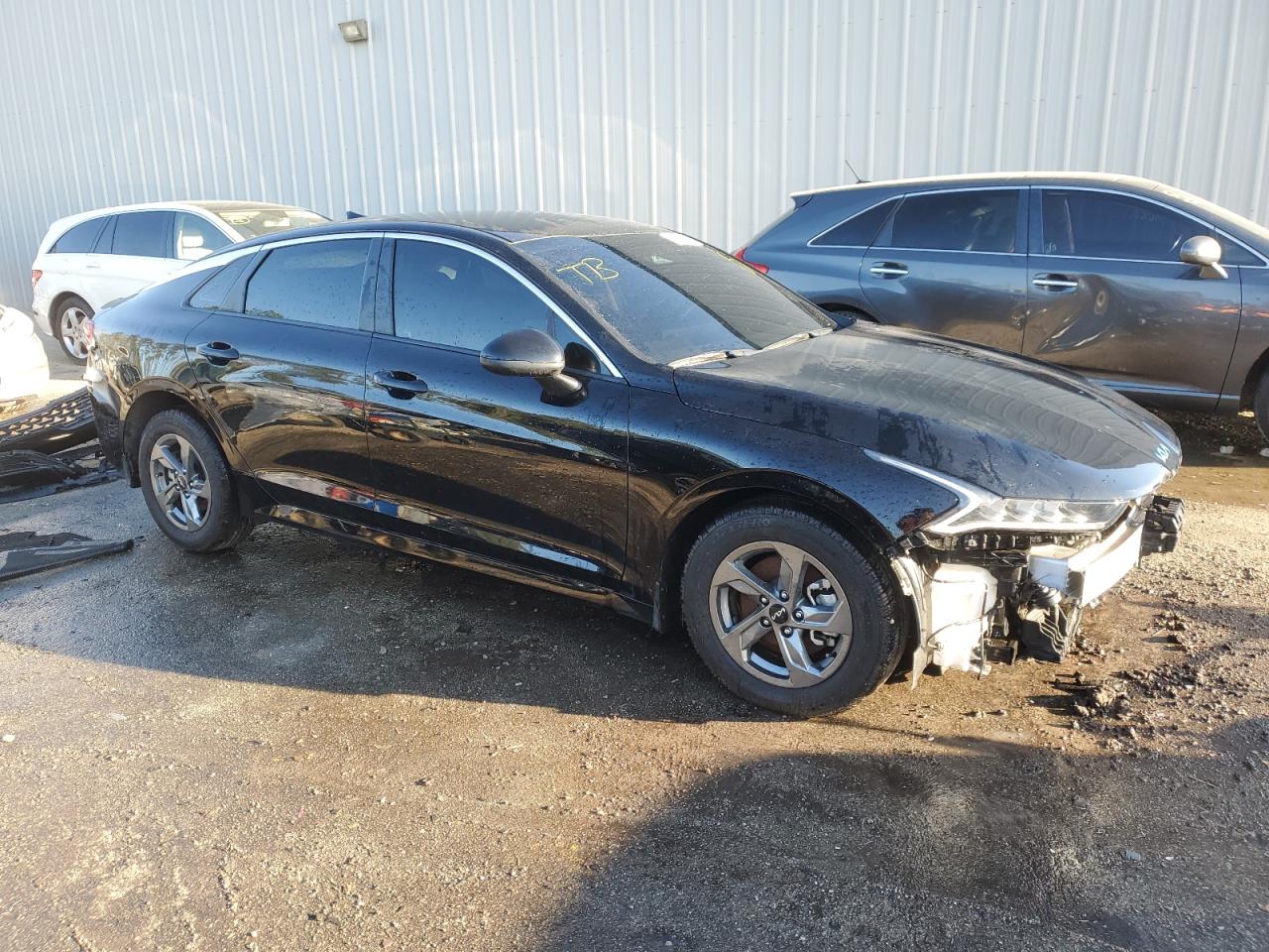 2022 KIA K5 LXS VIN:5XXG14J2XNG103807